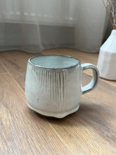 Load image into Gallery viewer, Ceramic mug engraved 01