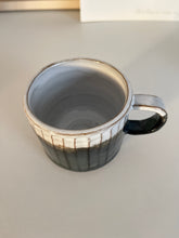 Load image into Gallery viewer, 3 Mugs Midnight blue