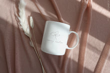 Load image into Gallery viewer, AuNaturel mug mockup Angele Kamp