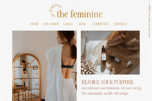 Load image into Gallery viewer, Engrace serif font family