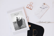 Load image into Gallery viewer, Florentina stylish signature script font by Angele Kamp