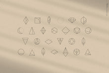 Load image into Gallery viewer, Florentina stylish signature script font by Angele Kamp