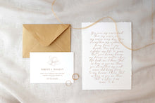 Load image into Gallery viewer, Lady Clementine font duo