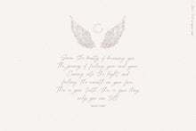 Load image into Gallery viewer, Moon Child font and illustrations by Angele Kamp