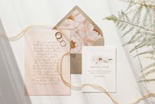 Load image into Gallery viewer, Peony Love watercolors