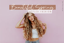 Load image into Gallery viewer, Sophia Reign Font duo