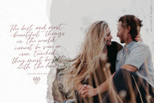 Load image into Gallery viewer, Wild Love font & logo collection Angele Kamp