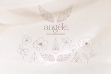 Load image into Gallery viewer, Angele, font family