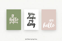 Load image into Gallery viewer, April Blossom font