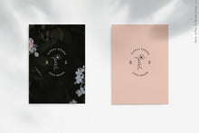 Load image into Gallery viewer, Floral Spring alphabet