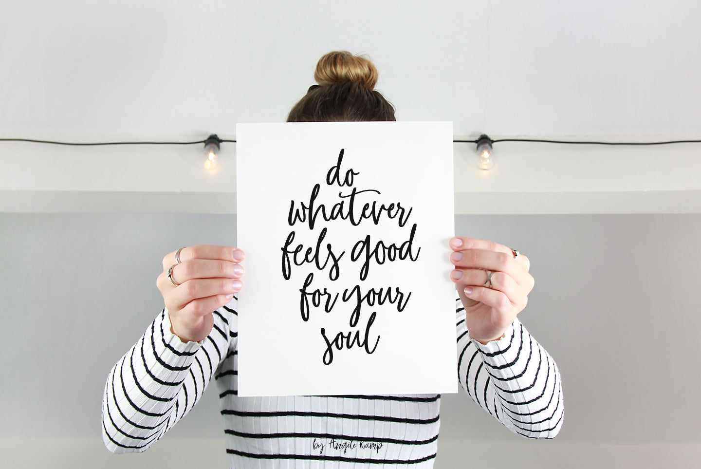 Flower Child font