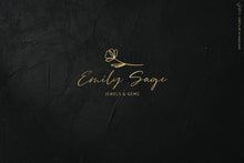 Load image into Gallery viewer, Golden font