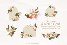 Load image into Gallery viewer, La Femme collage creator