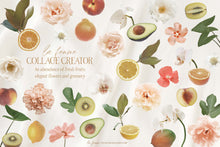 Load image into Gallery viewer, La Femme collage creator