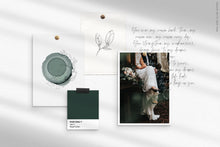 Load image into Gallery viewer, Magnolia Mist watercolor art