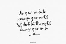 Load image into Gallery viewer, Oh Livey brush font by Angele Kamp