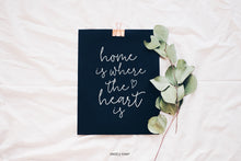 Load image into Gallery viewer, Tilly font monoline