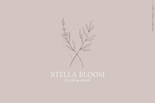 Load image into Gallery viewer, Wild Flowers Illustrations