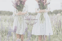 Load image into Gallery viewer, Wild Flowers Illustrations