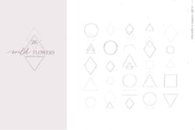 Load image into Gallery viewer, Wild Flowers Illustrations