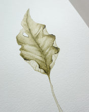 Load image into Gallery viewer, Fallen Leaves 07 Original watercolor
