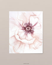 Load image into Gallery viewer, Oriental Poppies 02 original watercolor
