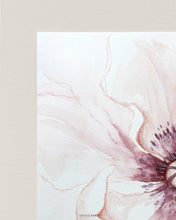 Load image into Gallery viewer, Oriental Poppies 02 original watercolor
