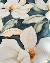 Load image into Gallery viewer, Magnolia Blue 03 original watercolor
