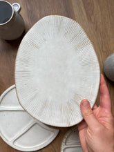Load image into Gallery viewer, Ceramic Boho plate
