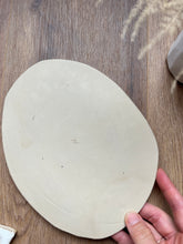 Load image into Gallery viewer, Ceramic Boho plate
