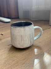 Load image into Gallery viewer, Ceramic mug engraved 03
