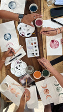 Load image into Gallery viewer, Watercolor Workshop Sacred Moon, Arnhem
