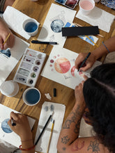 Load image into Gallery viewer, Aquarel Workshop Sacred Moon, Arnhem
