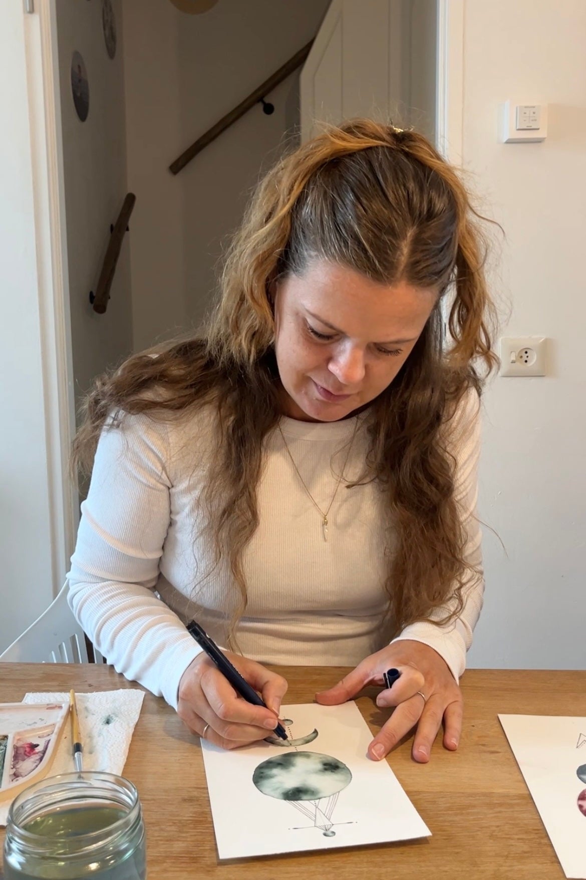 Aquarel Cursus Arnhem