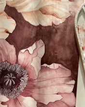 Load image into Gallery viewer, Icelandic Poppies original watercolor
