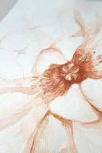 Load image into Gallery viewer, Peachy Peonies 02 original watercolor
