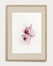 Load image into Gallery viewer, Purple Figs Print
