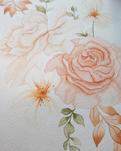 Load image into Gallery viewer, Floral Bouquet 01 Original watercolor
