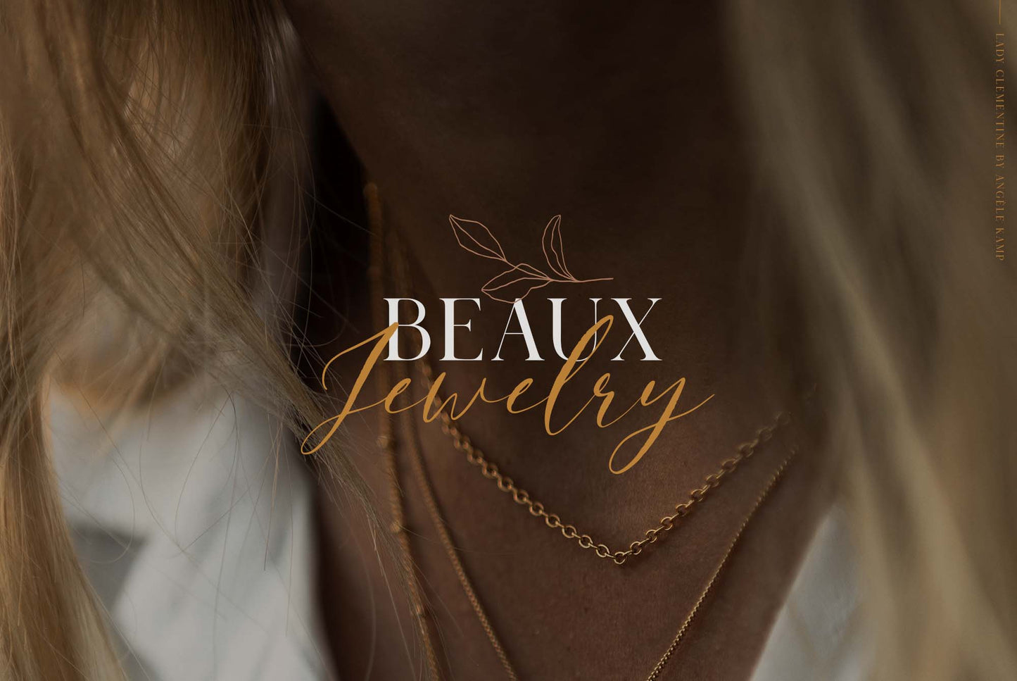 Lady Clementine font duo