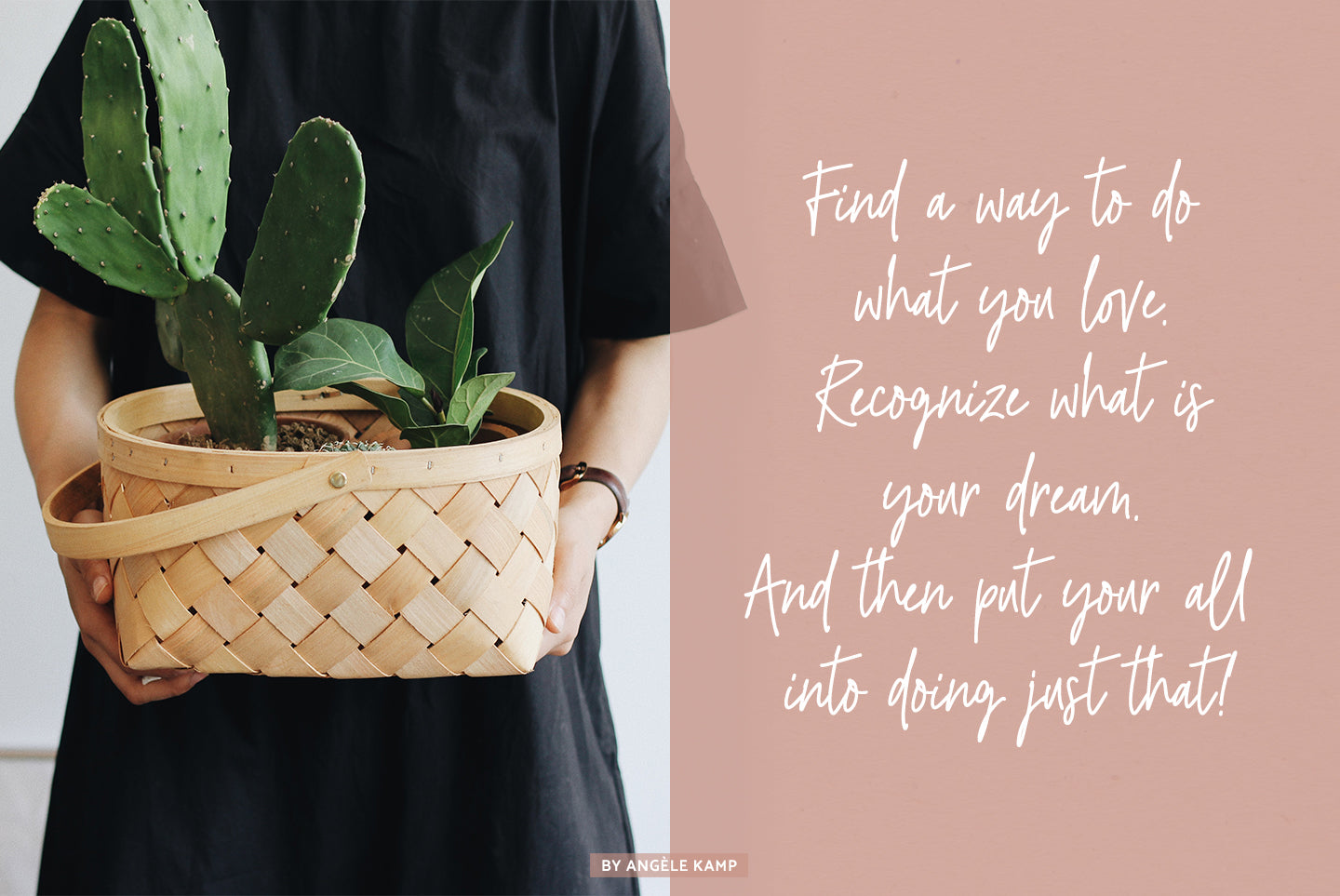River Jade signature font by Angele Kamp