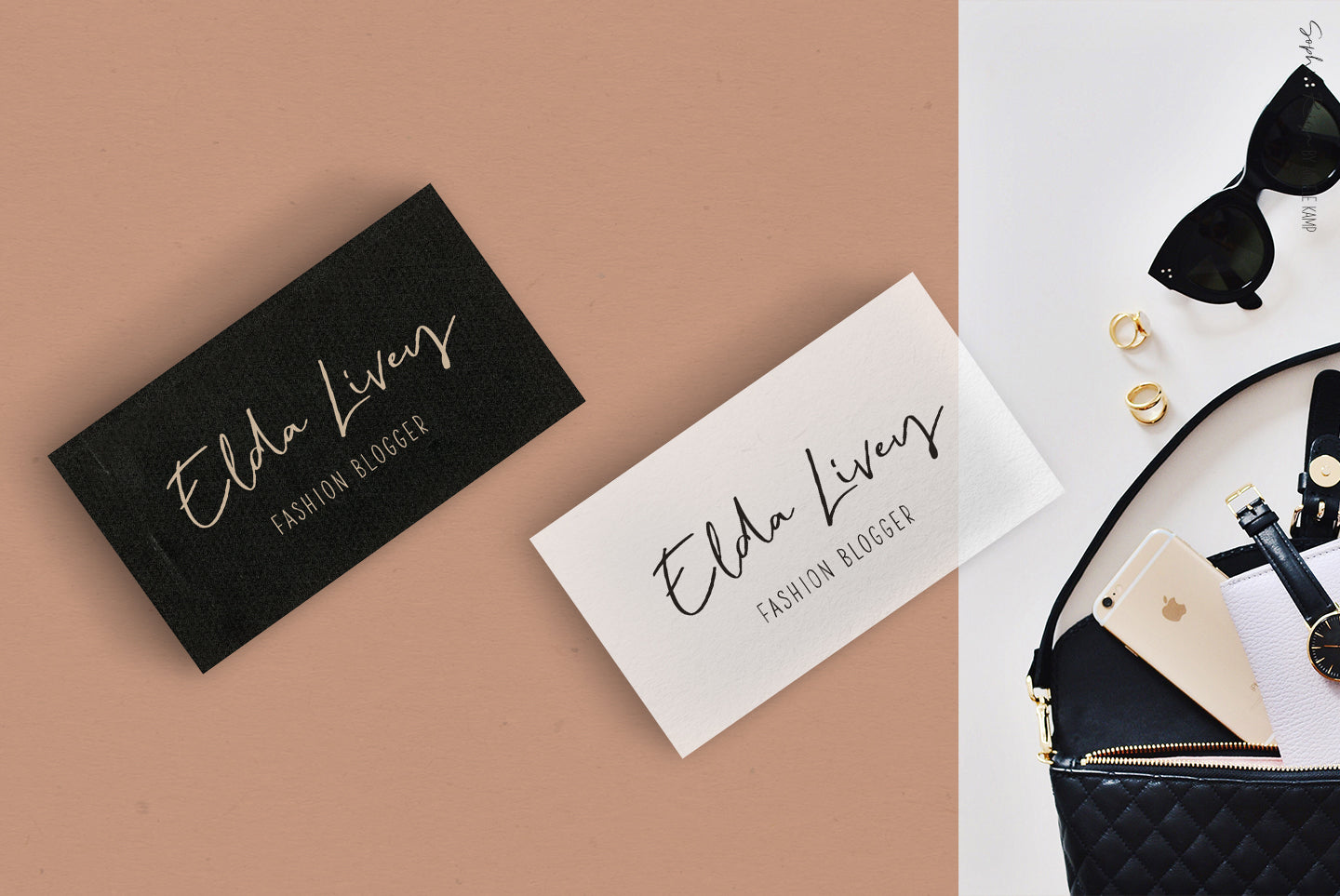 Sophia Reign Font duo