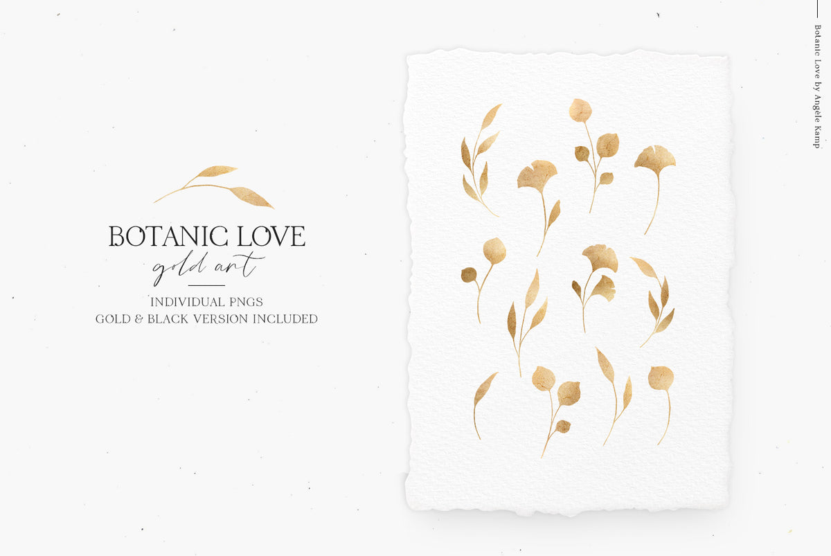 Botanic Love Art