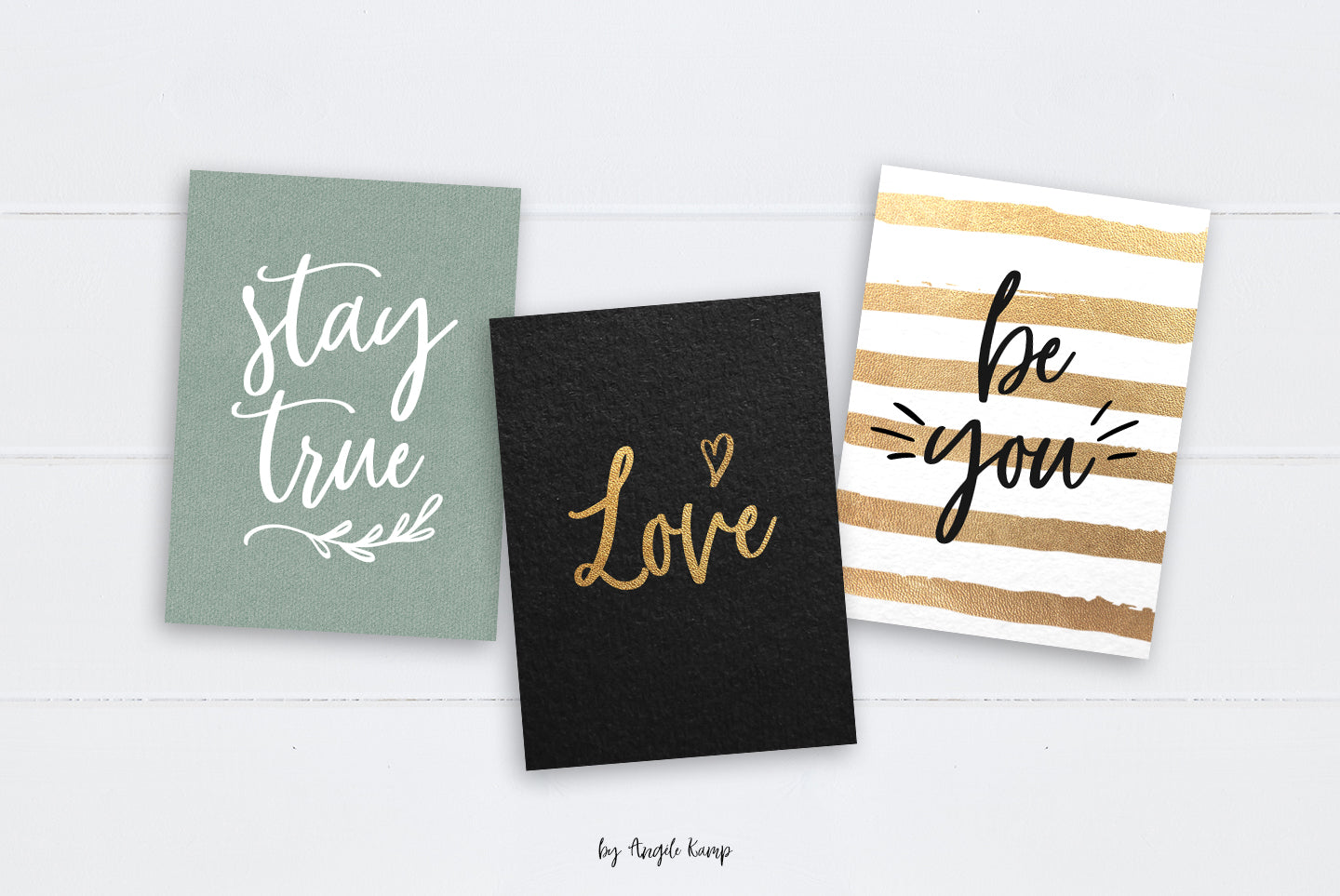 Flower Child font