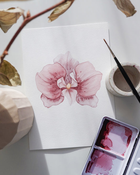 Watercolor course