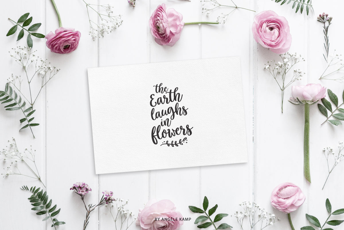 Sweet Mia font