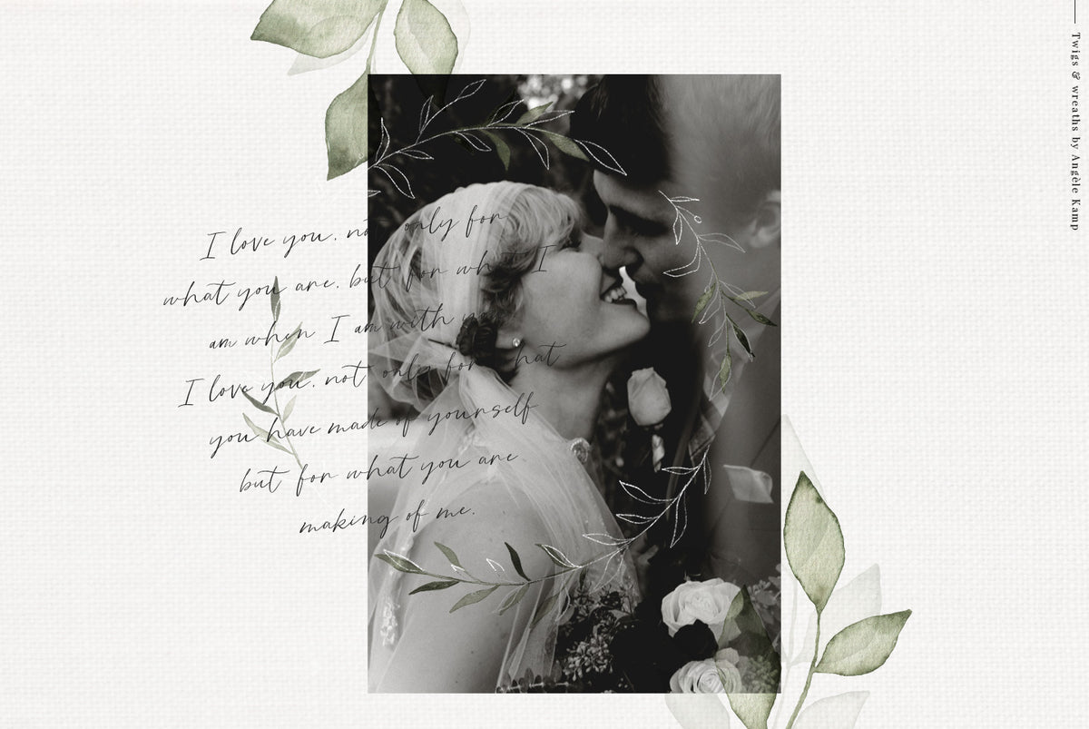 Twigs and Wreaths